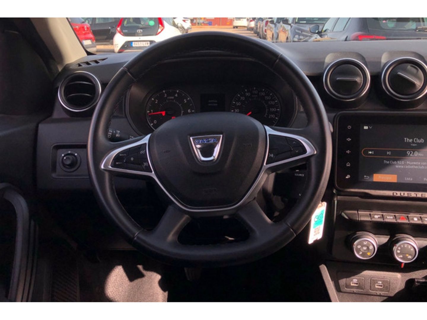 Dacia Duster TCE 130 Comfort