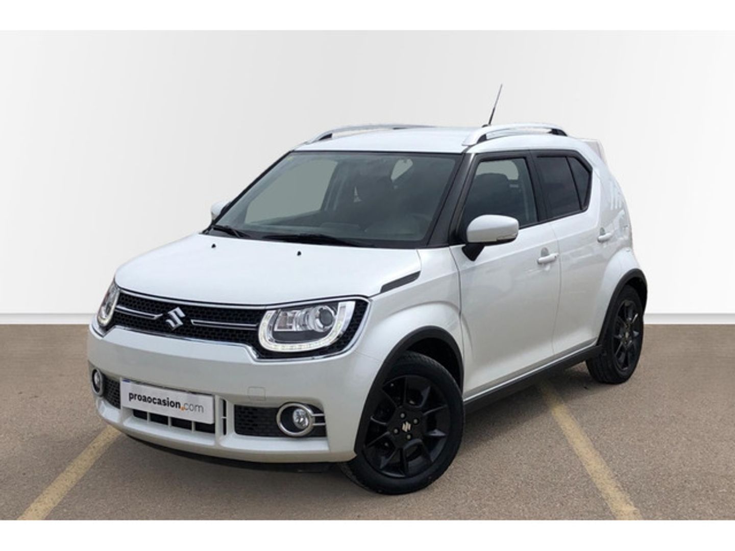 Suzuki Ignis 1.2 Mild Hybrid GLE 66 kW (90 CV)