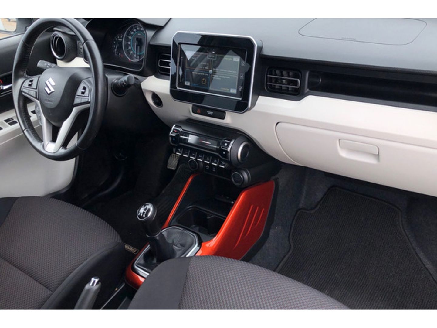 Suzuki Ignis 1.2 Mild Hybrid GLE 66 kW (90 CV)