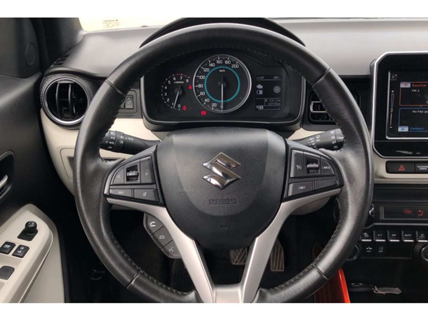 Suzuki Ignis 1.2 Mild Hybrid GLE 66 kW (90 CV)