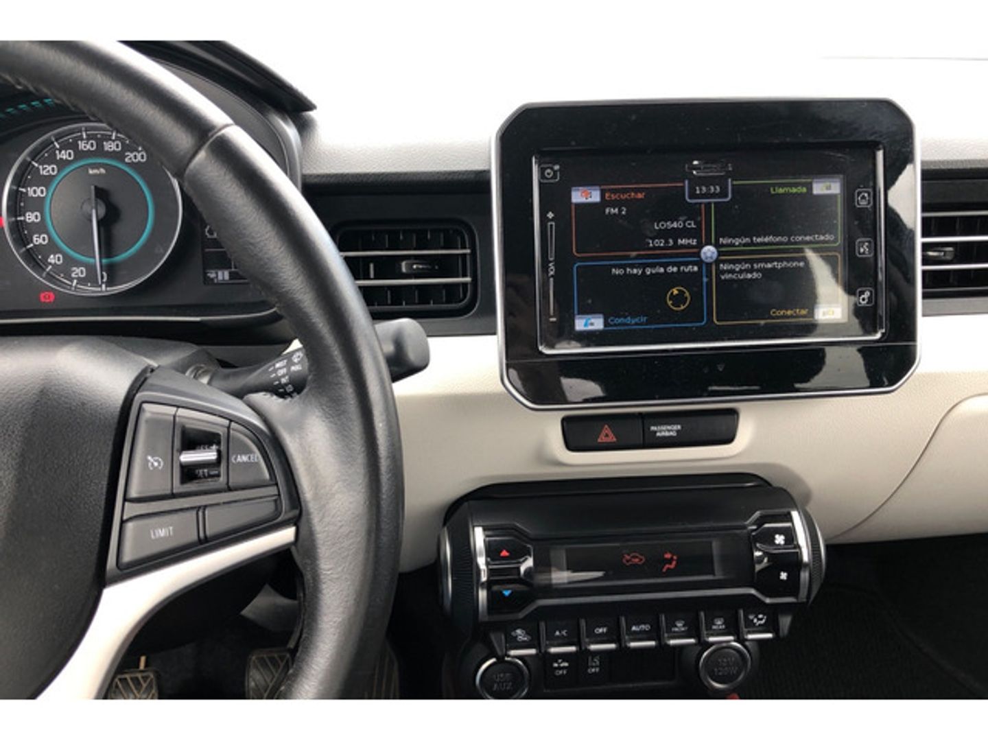 Suzuki Ignis 1.2 Mild Hybrid GLE 66 kW (90 CV)