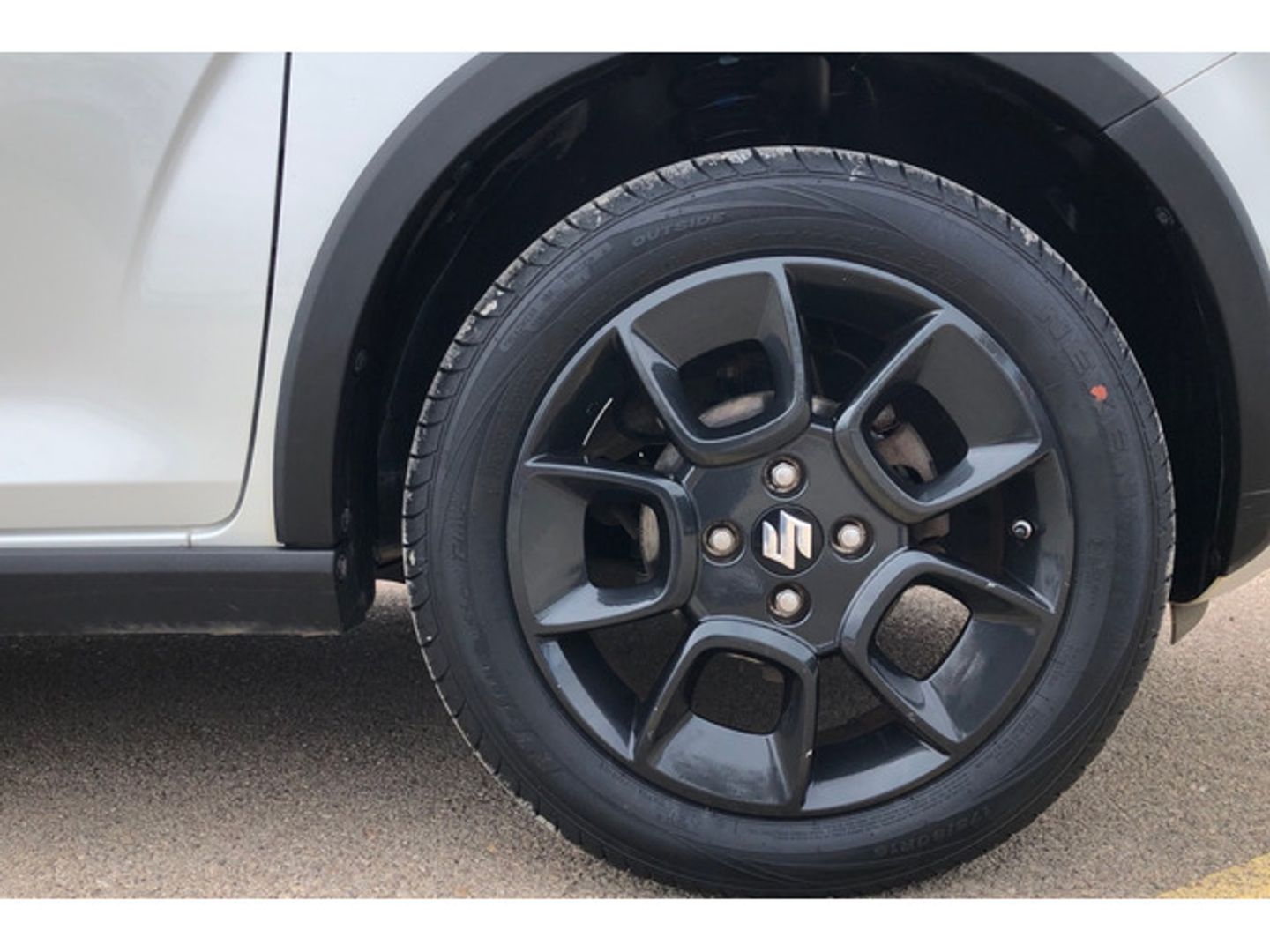Suzuki Ignis 1.2 Mild Hybrid GLE 66 kW (90 CV)