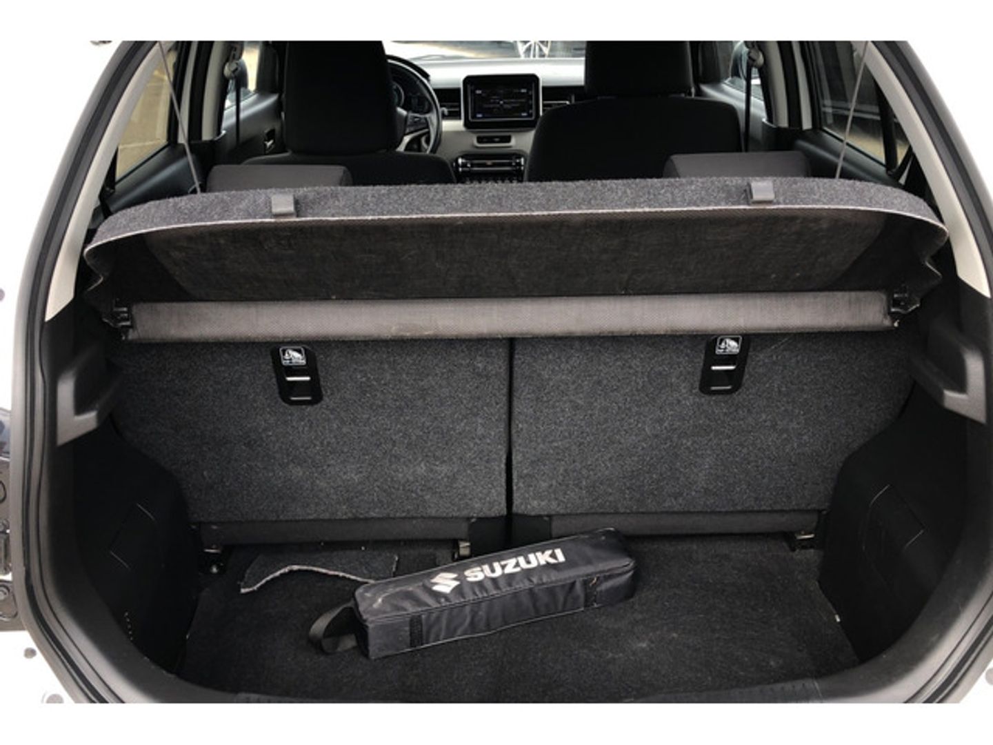 Suzuki Ignis 1.2 Mild Hybrid GLE 66 kW (90 CV)