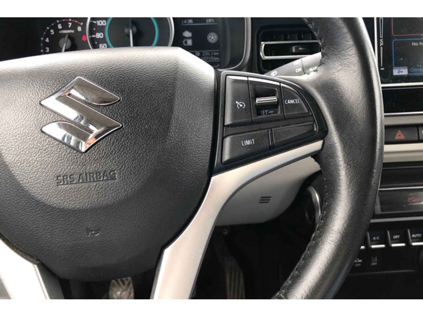 Suzuki Ignis 1.2 Mild Hybrid GLE 66 kW (90 CV)