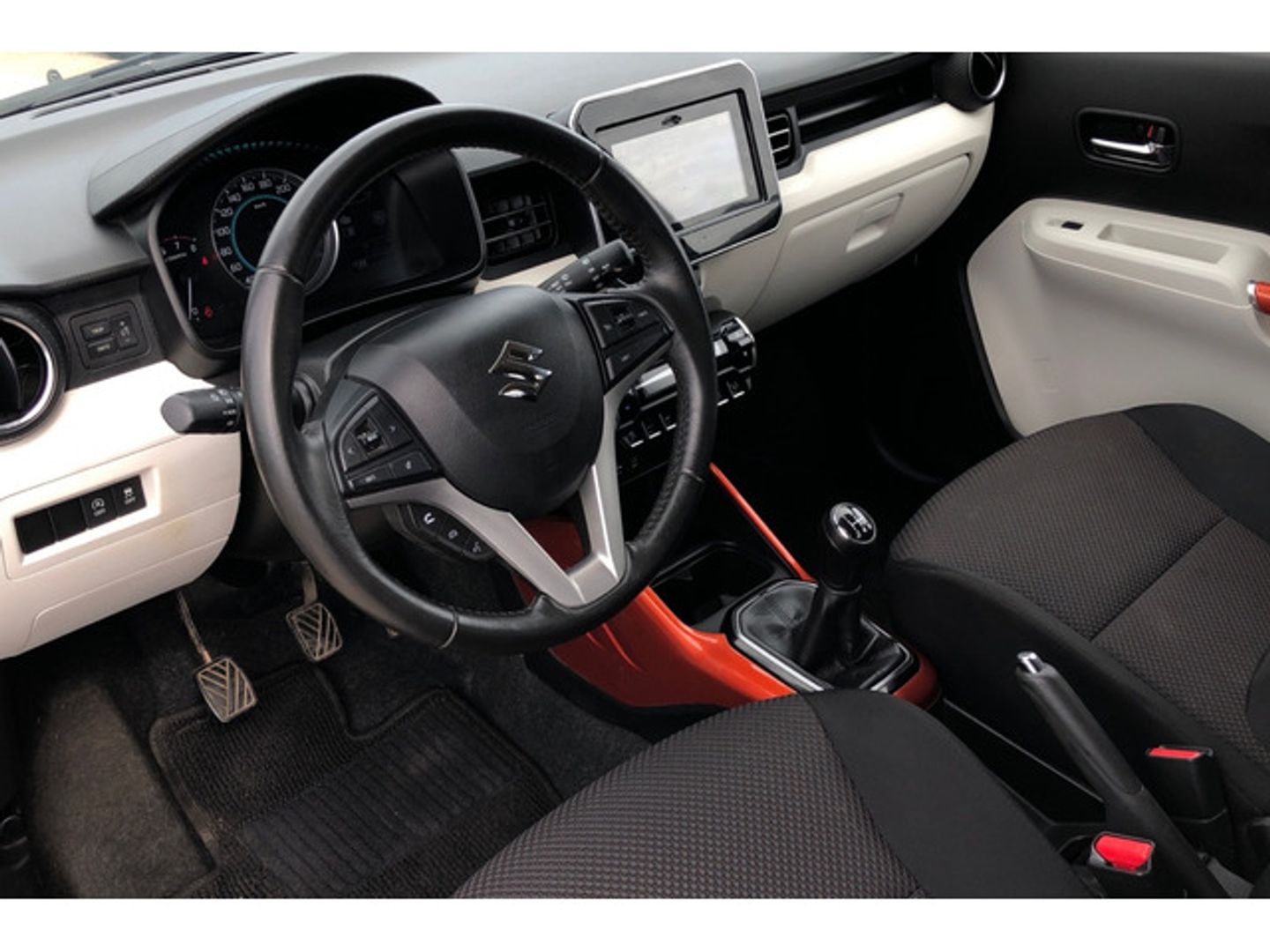 Suzuki Ignis 1.2 Mild Hybrid GLE 66 kW (90 CV)