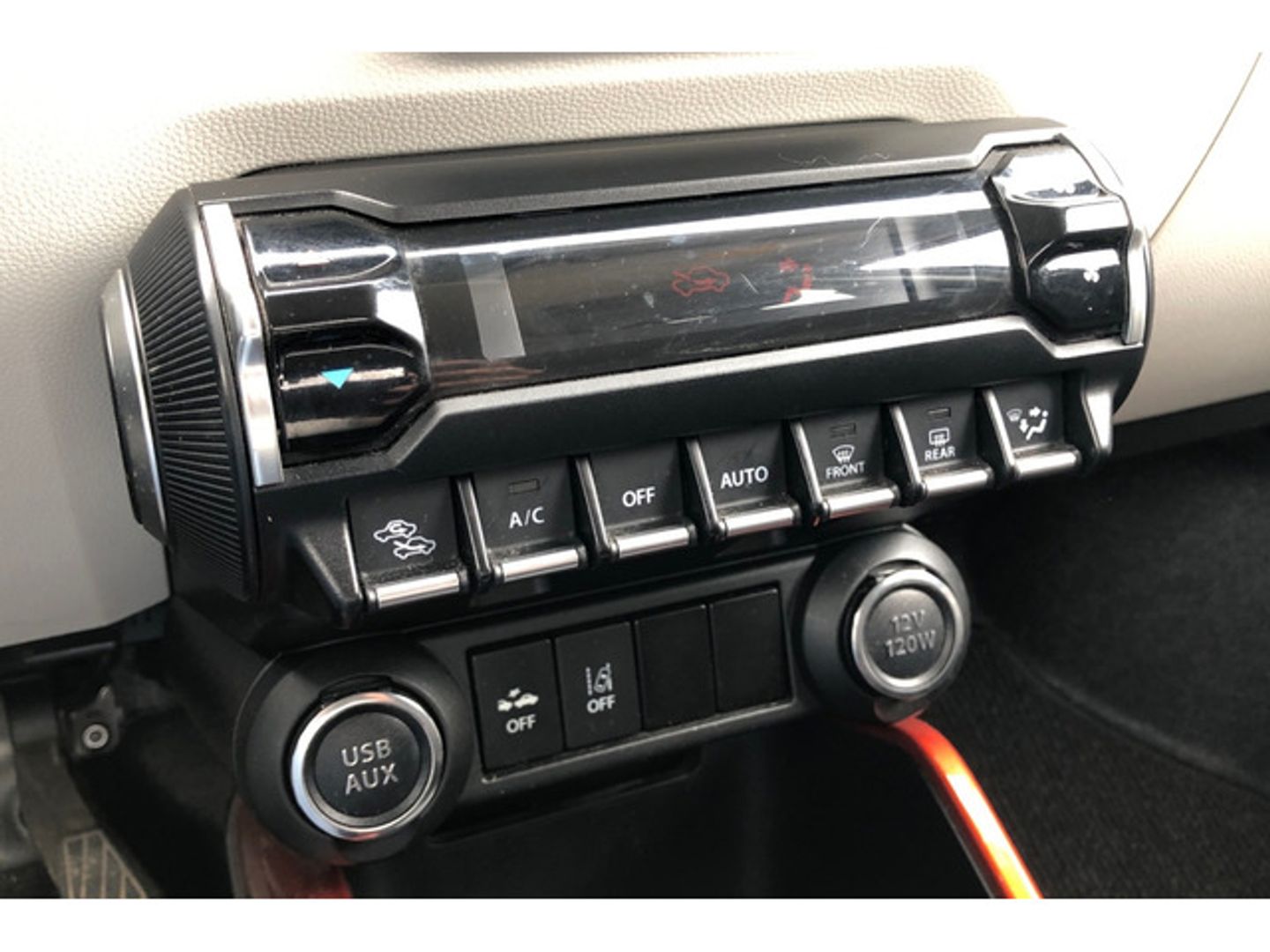 Suzuki Ignis 1.2 Mild Hybrid GLE 66 kW (90 CV)