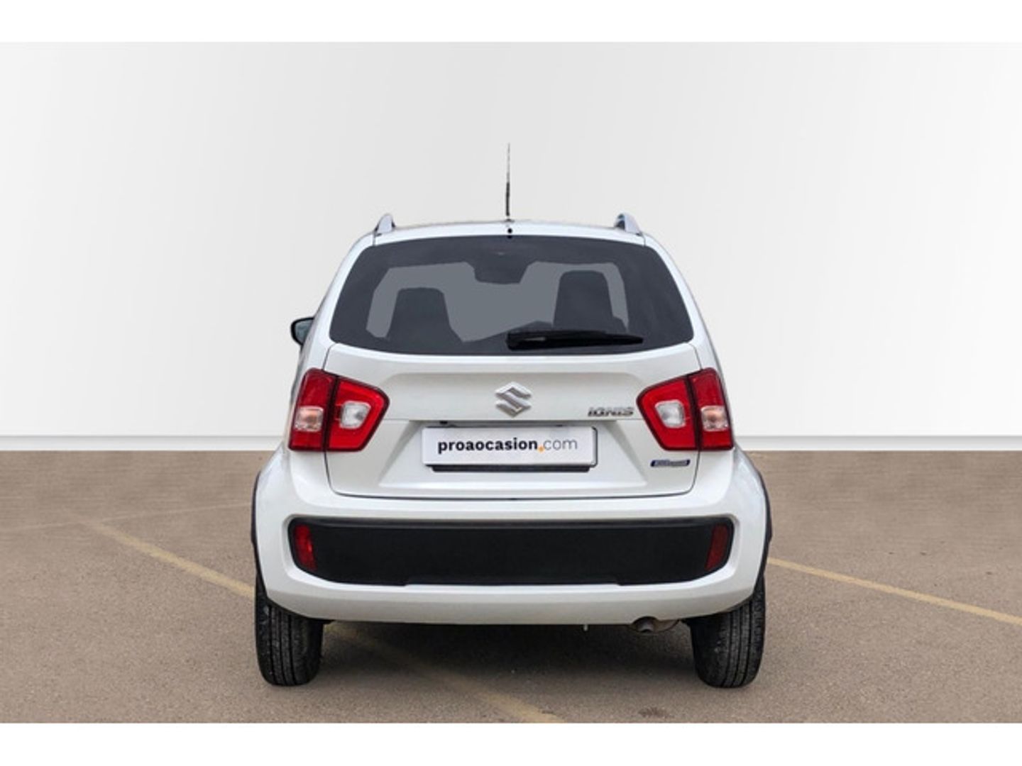 Suzuki Ignis 1.2 Mild Hybrid GLE 66 kW (90 CV)