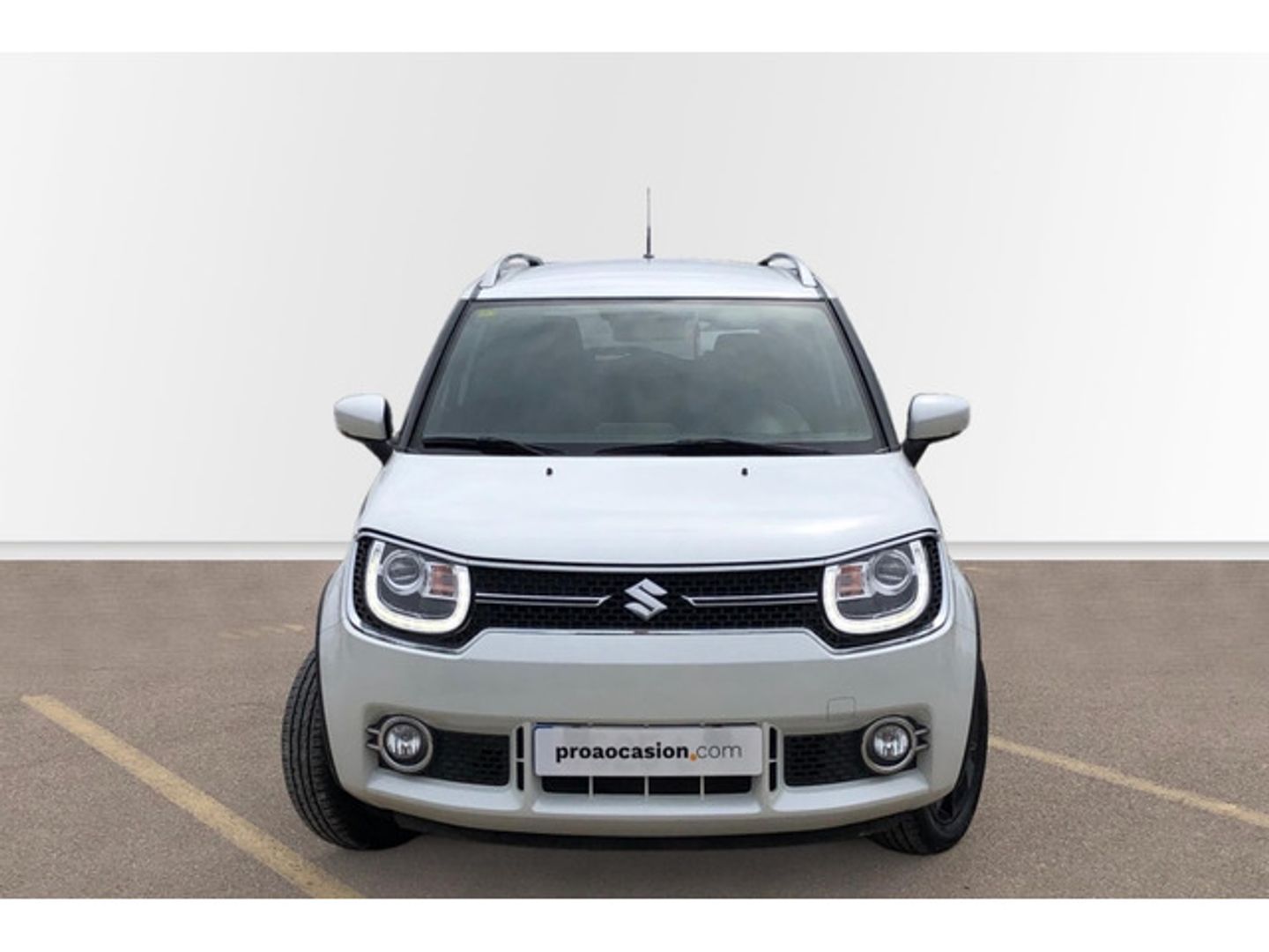 Suzuki Ignis 1.2 Mild Hybrid GLE 66 kW (90 CV)