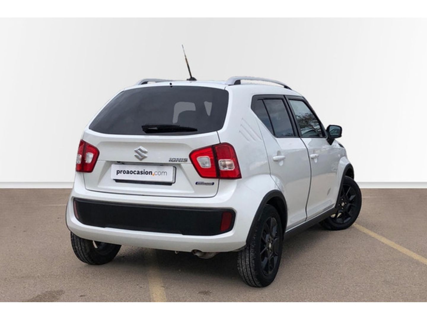 Suzuki Ignis 1.2 Mild Hybrid GLE 66 kW (90 CV)