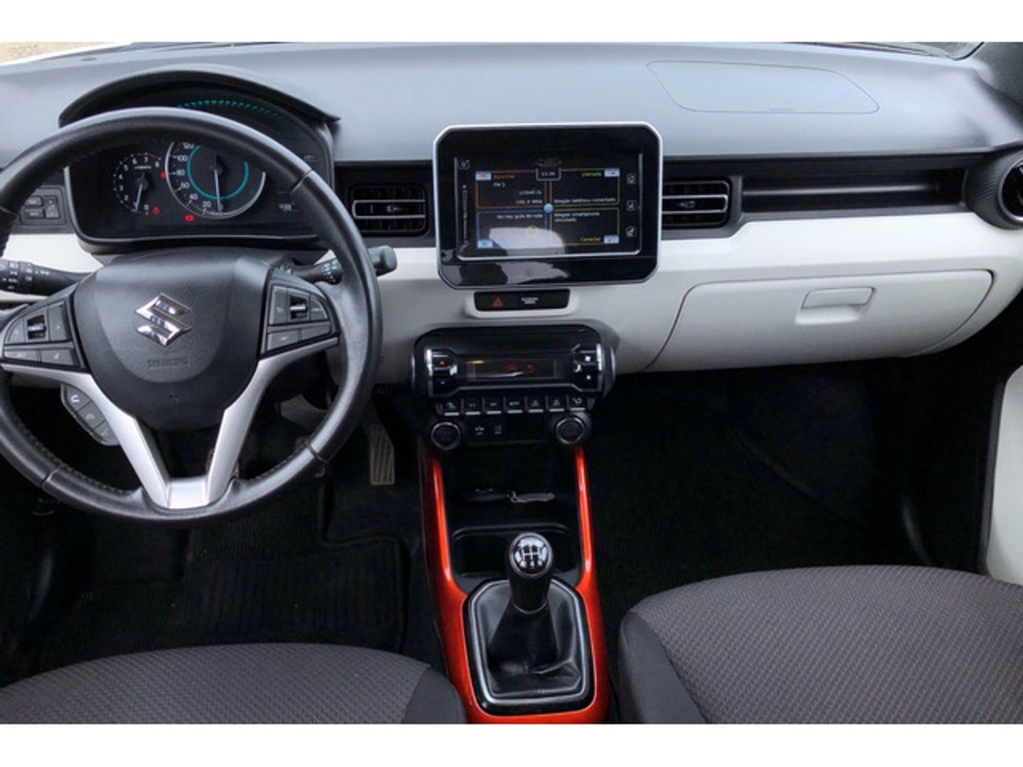 Suzuki Ignis 1.2 Mild Hybrid GLE 66 kW (90 CV)