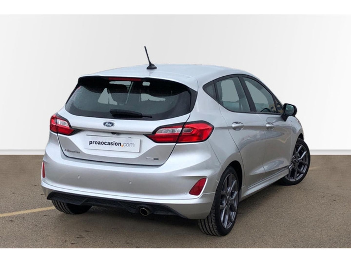 Ford Fiesta 1.0 EcoBoost MHEV