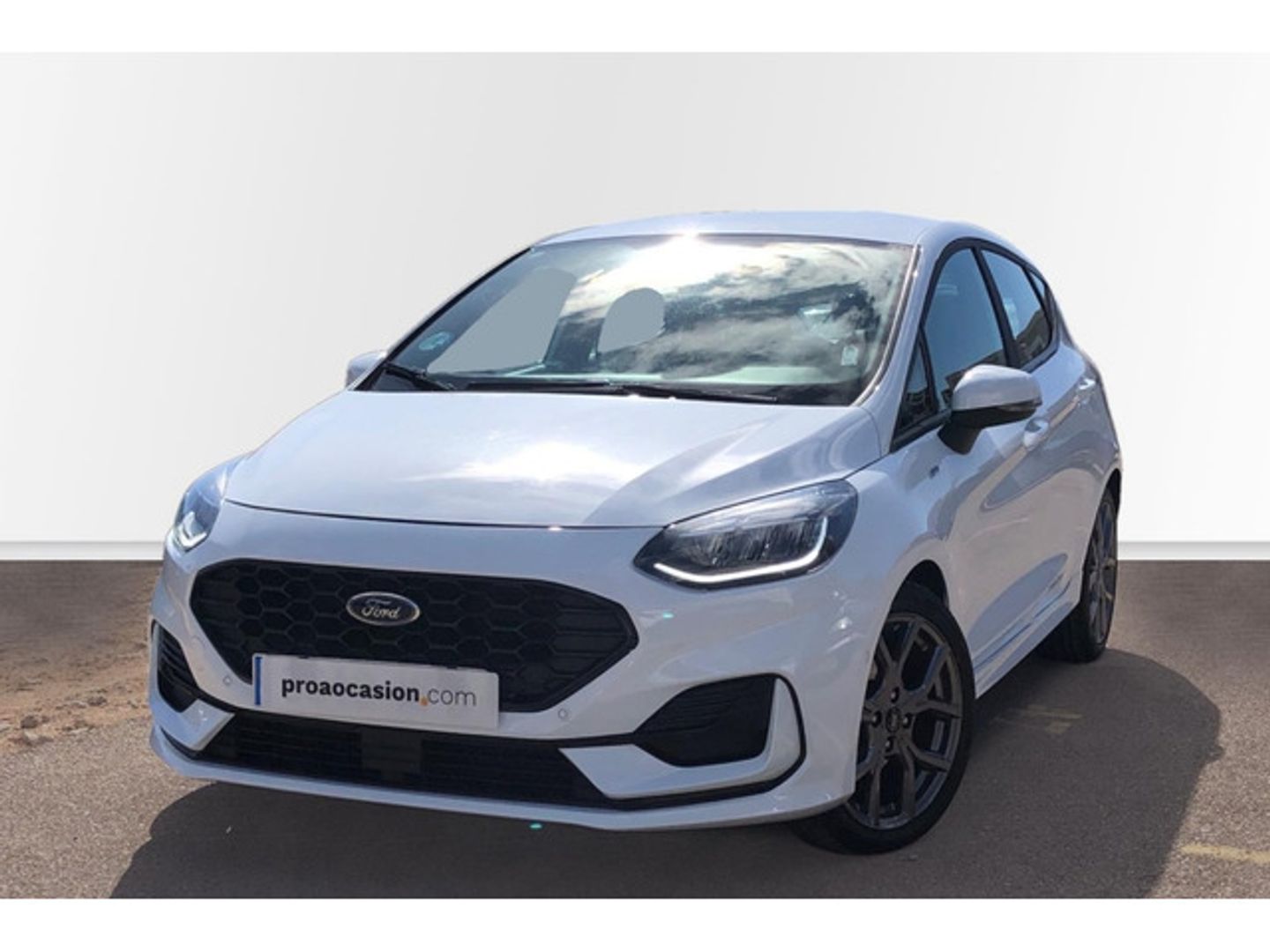 Ford Fiesta 1.0 EcoBoost MHEV ST-Line