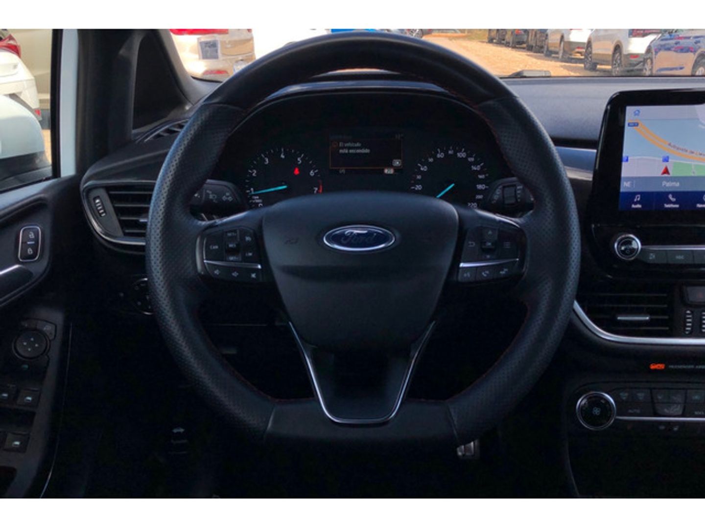 Ford Fiesta 1.0 EcoBoost MHEV ST-Line