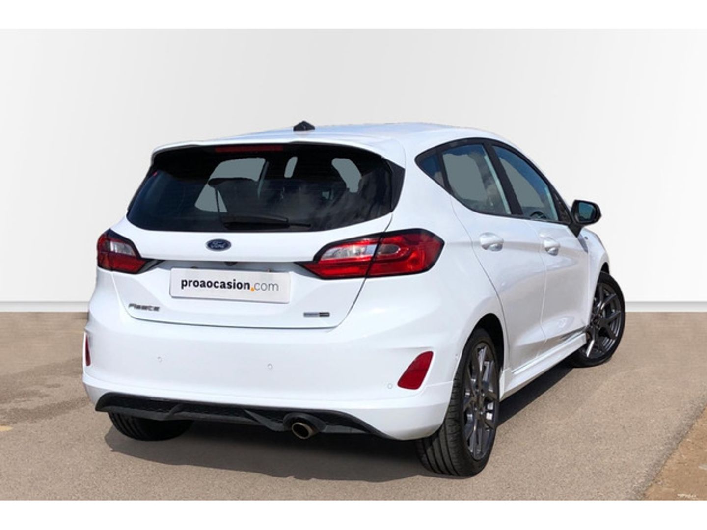 Ford Fiesta 1.0 EcoBoost MHEV ST-Line