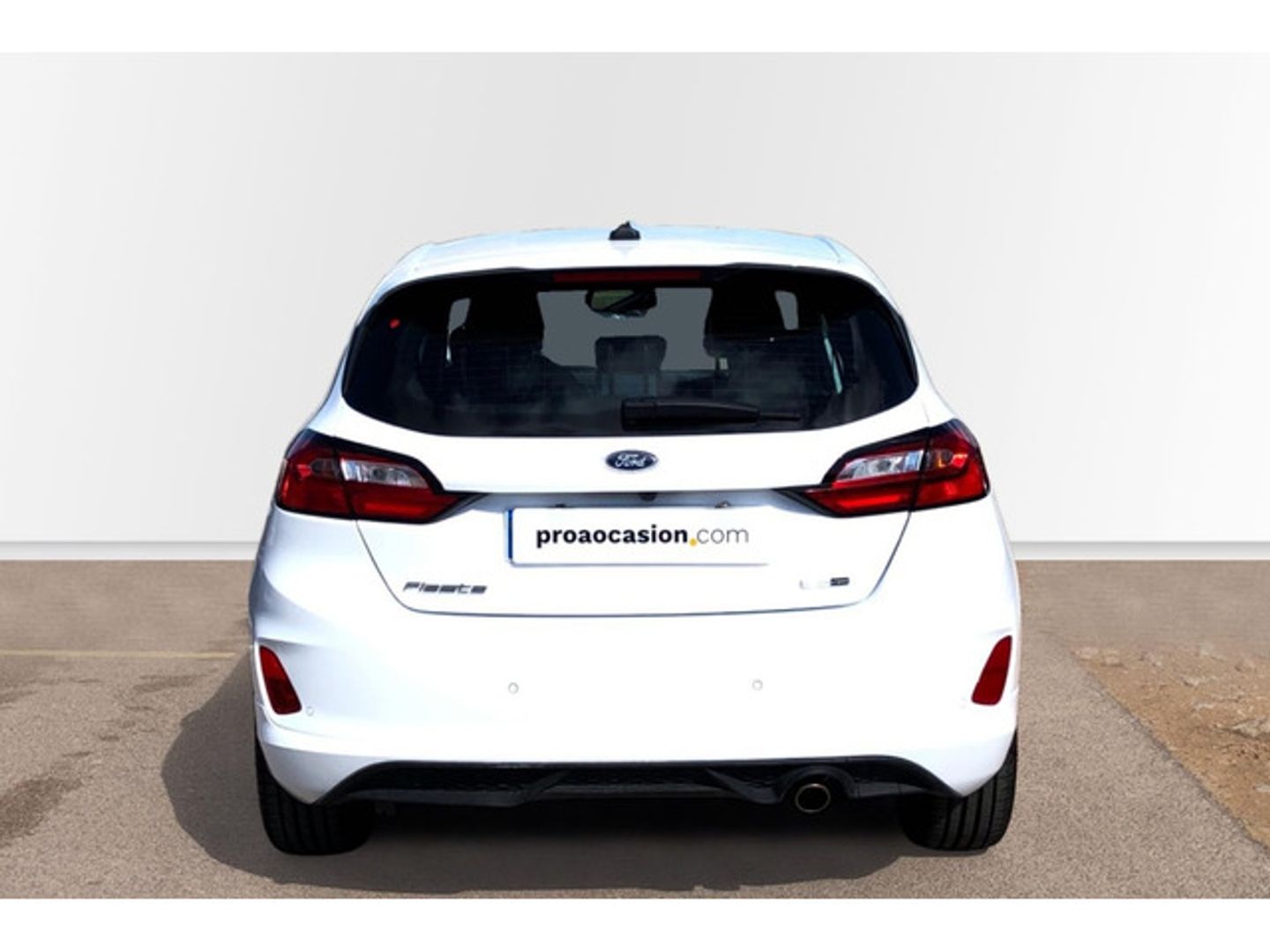 Ford Fiesta 1.0 EcoBoost MHEV ST-Line