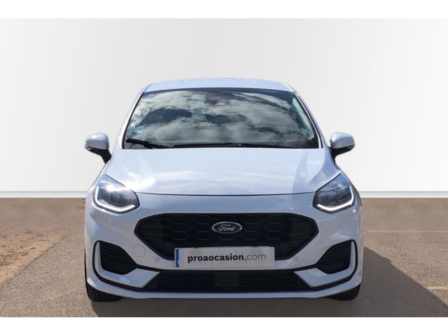 Ford Fiesta 1.0 EcoBoost MHEV ST-Line