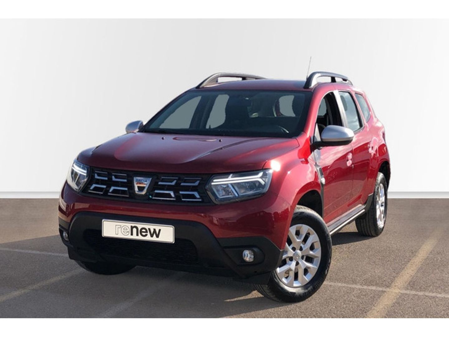 Dacia Duster TCE 130