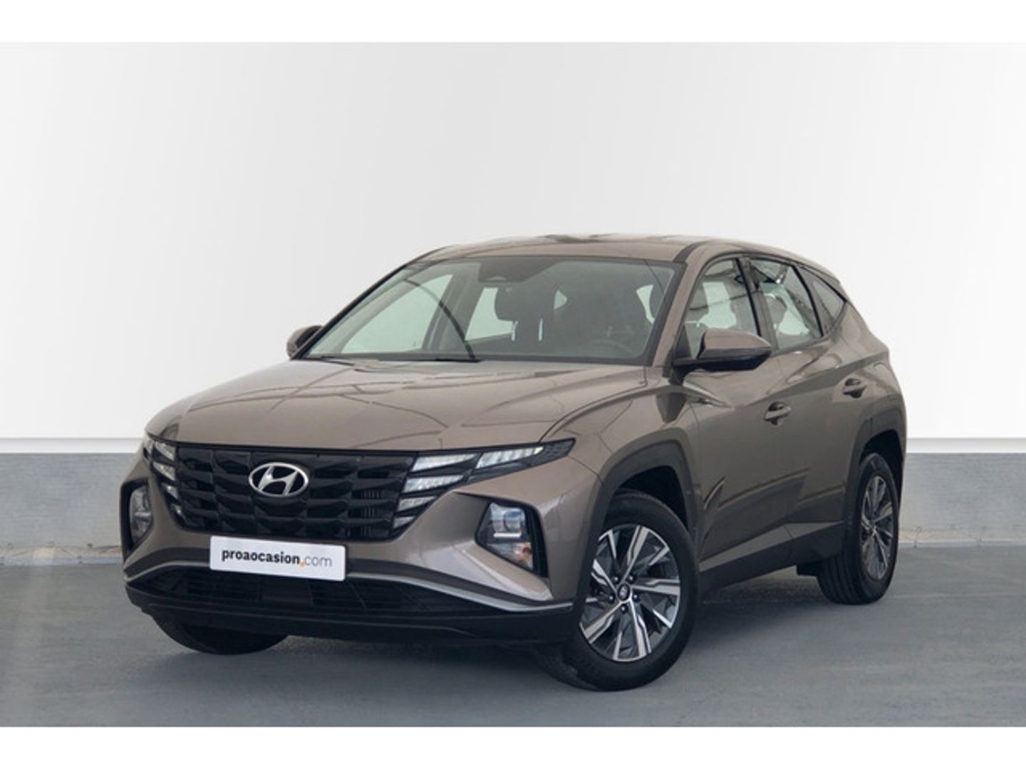 Hyundai Tucson 1.6 TGDI Klass