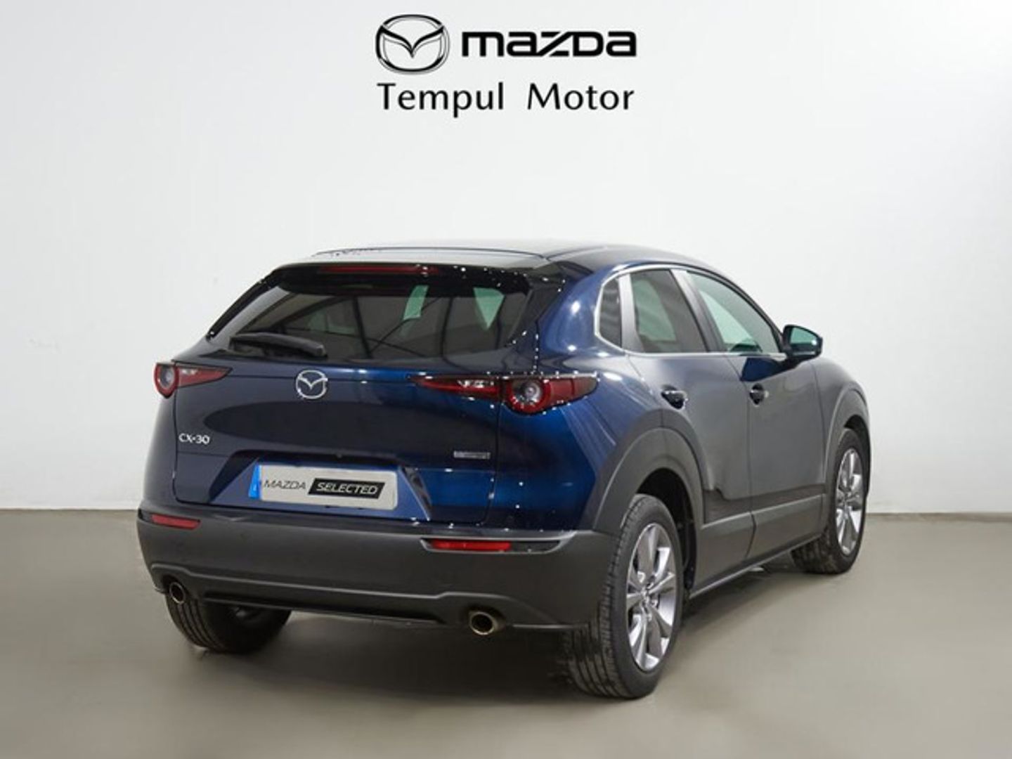 Mazda CX-30 2.0 Evolution