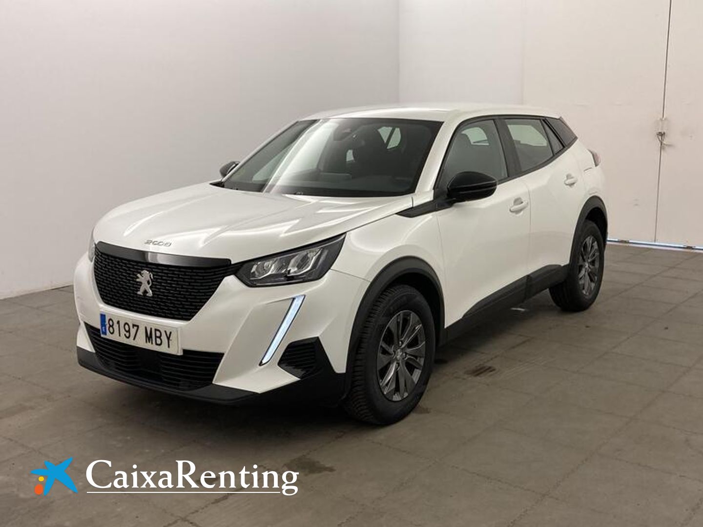 Peugeot 2008 PureTech 100 Blanco All Terrain / Pick-up