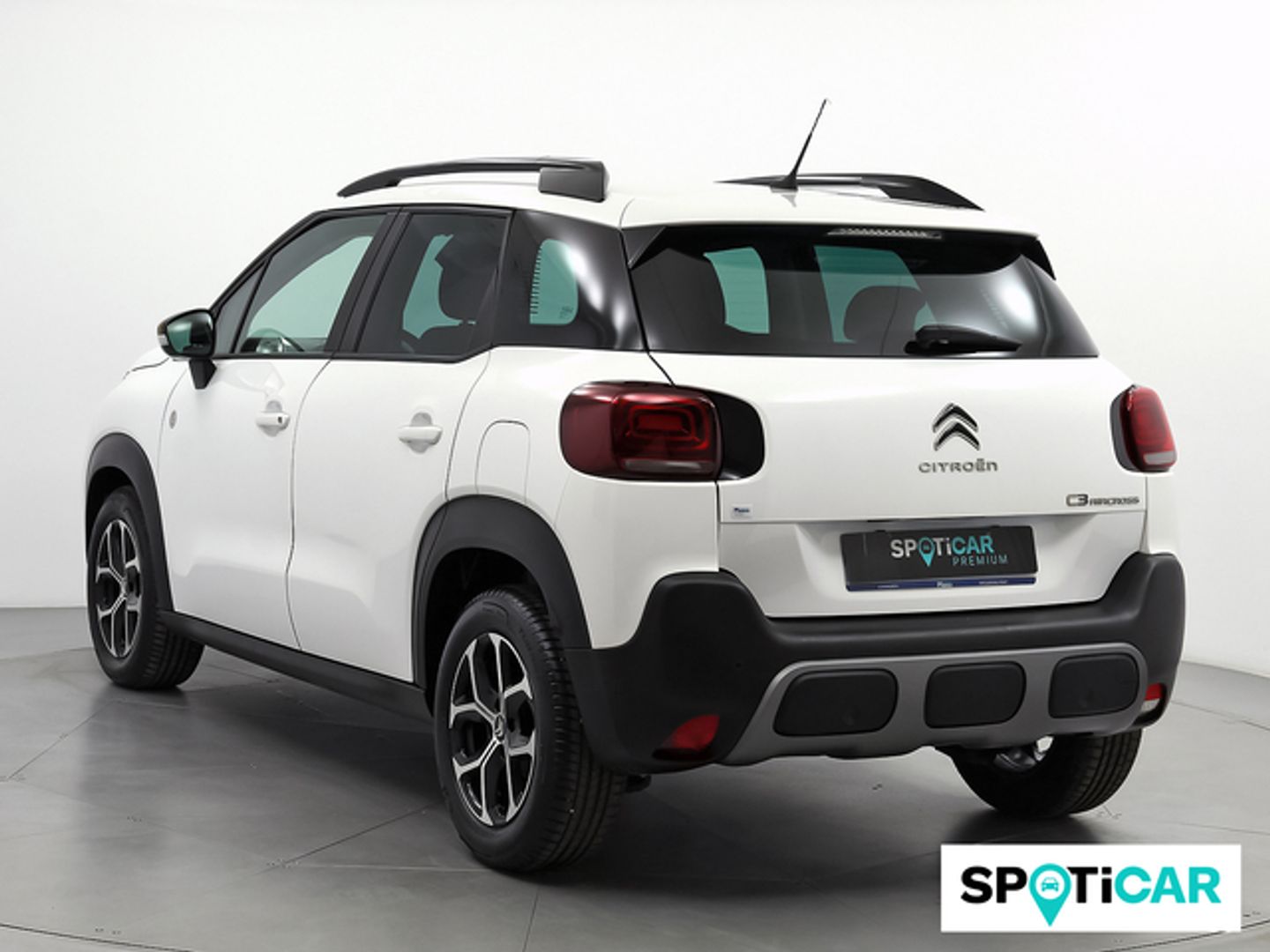 Citroen C3 Aircross PureTech 110 S&S Feel Pack 81 kW (110 CV)