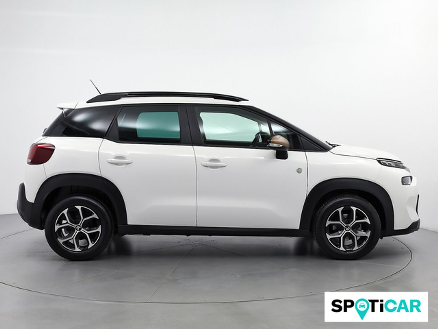 Citroen C3 Aircross PureTech 110 S&S Feel Pack 81 kW (110 CV)