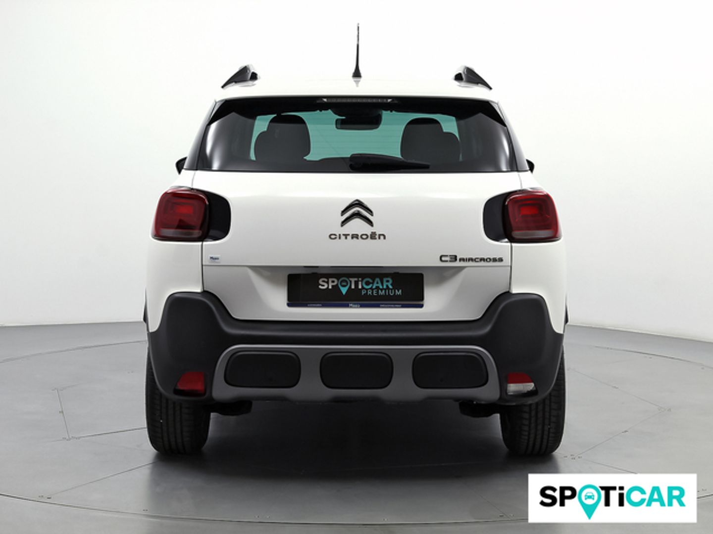 Citroen C3 Aircross PureTech 110 S&S Feel Pack 81 kW (110 CV)