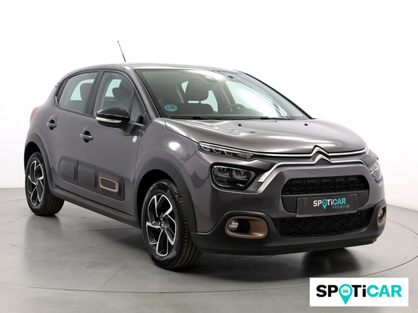 Citroen C3 PureTech 82 C-Series 61 kW (83 CV)