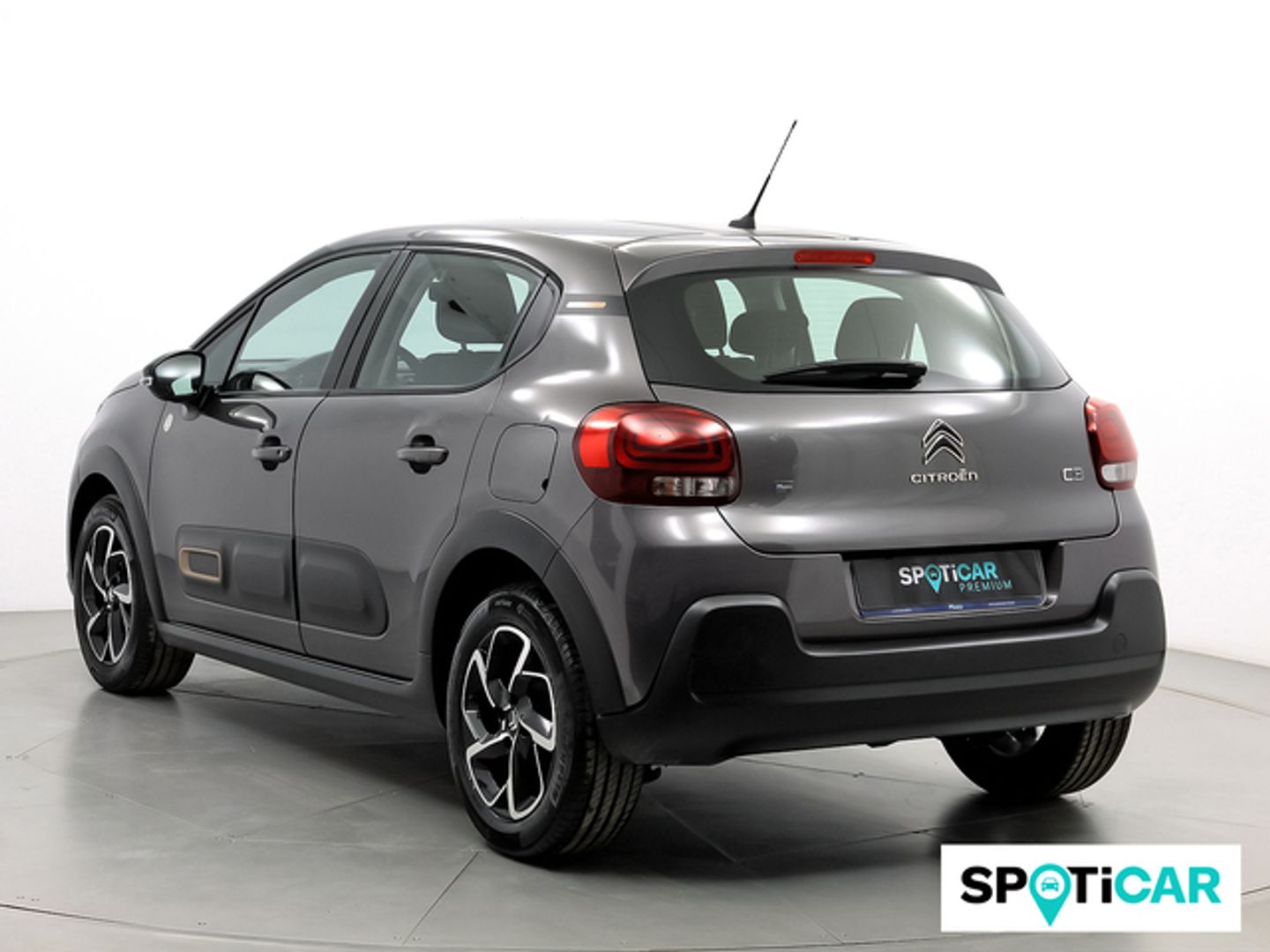 Citroen C3 PureTech 82 C-Series 61 kW (83 CV)
