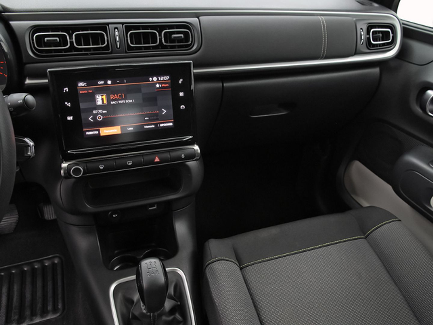 Citroen C3 PureTech 82 C-Series 61 kW (83 CV)