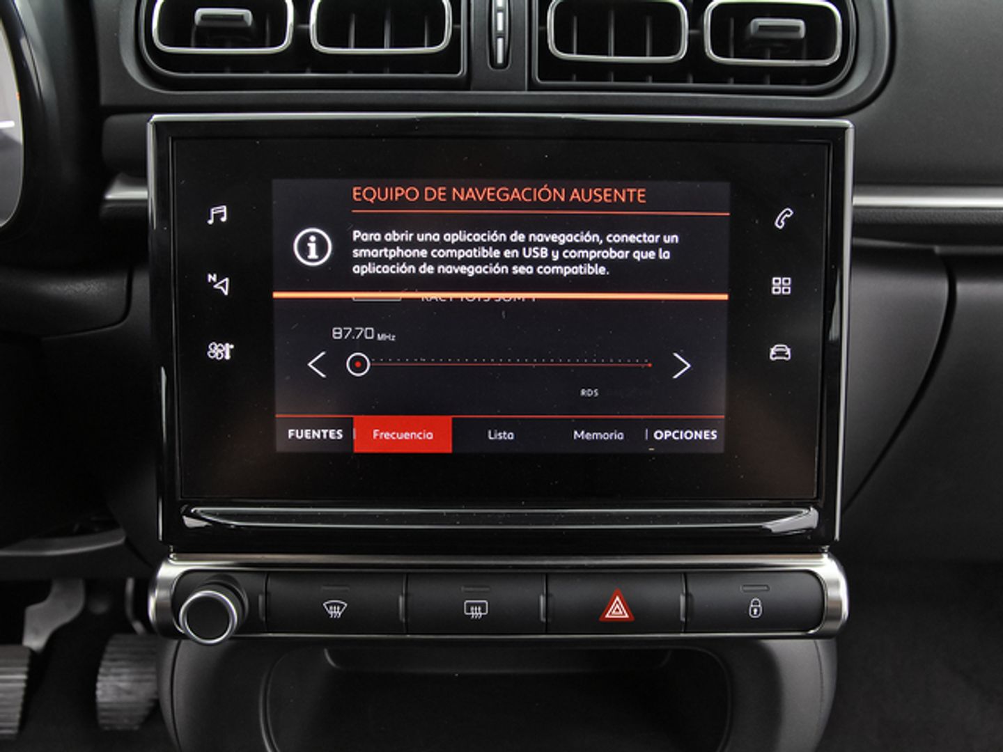 Citroen C3 PureTech 82 C-Series 61 kW (83 CV)