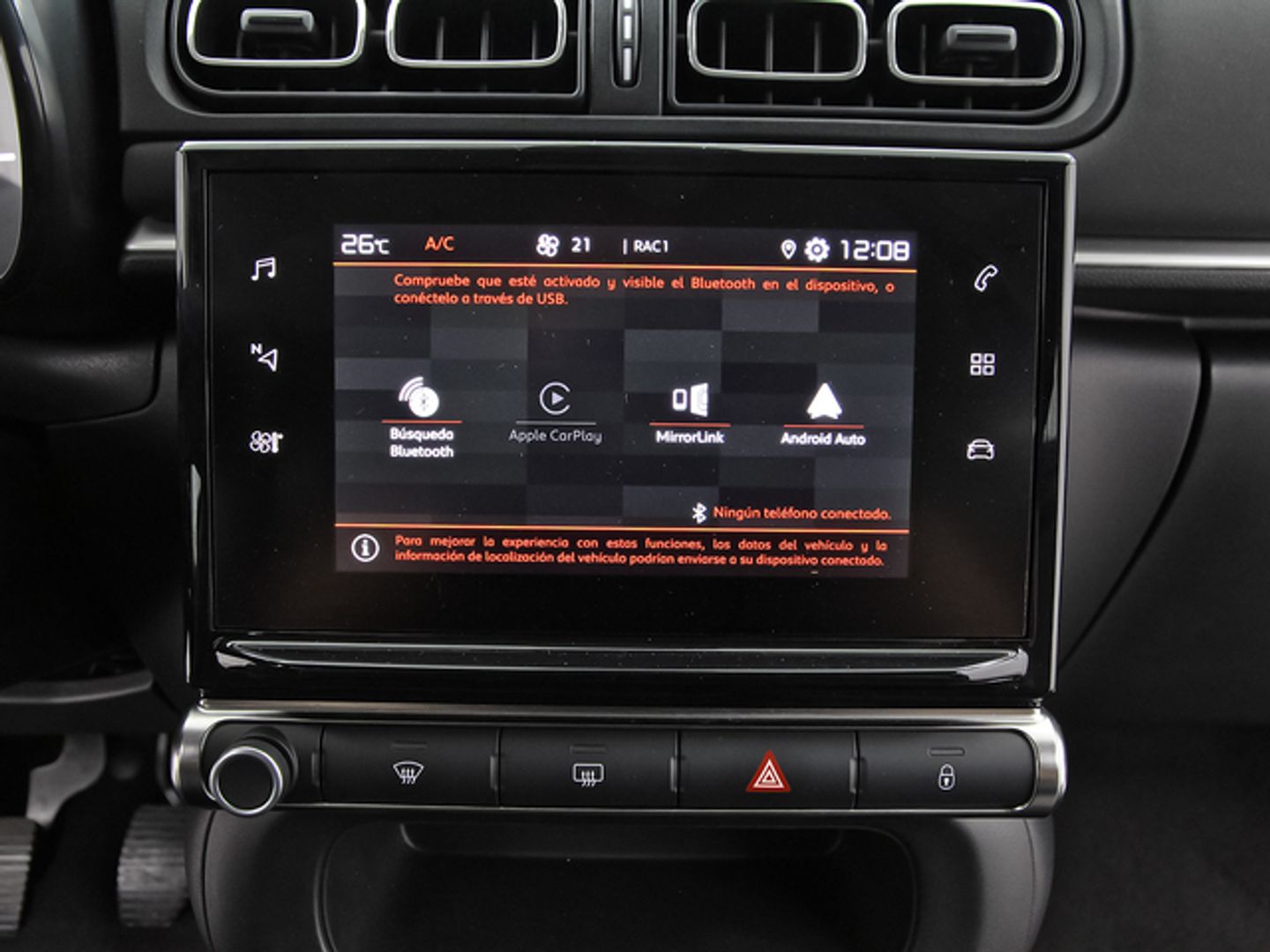 Citroen C3 PureTech 82 C-Series 61 kW (83 CV)