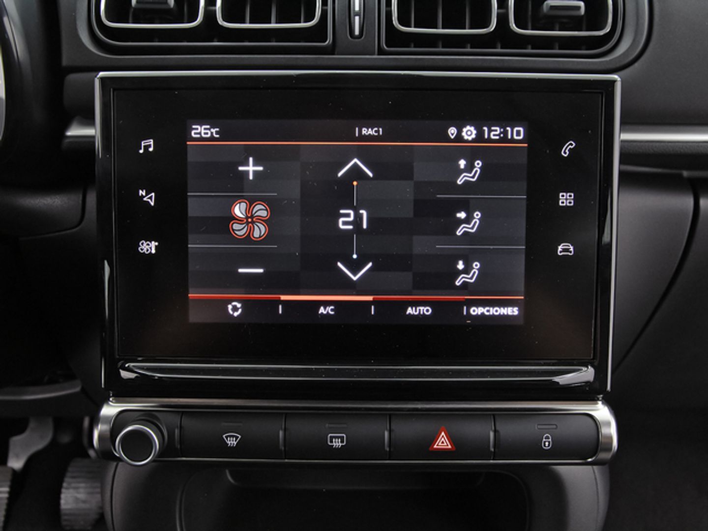 Citroen C3 PureTech 82 C-Series 61 kW (83 CV)