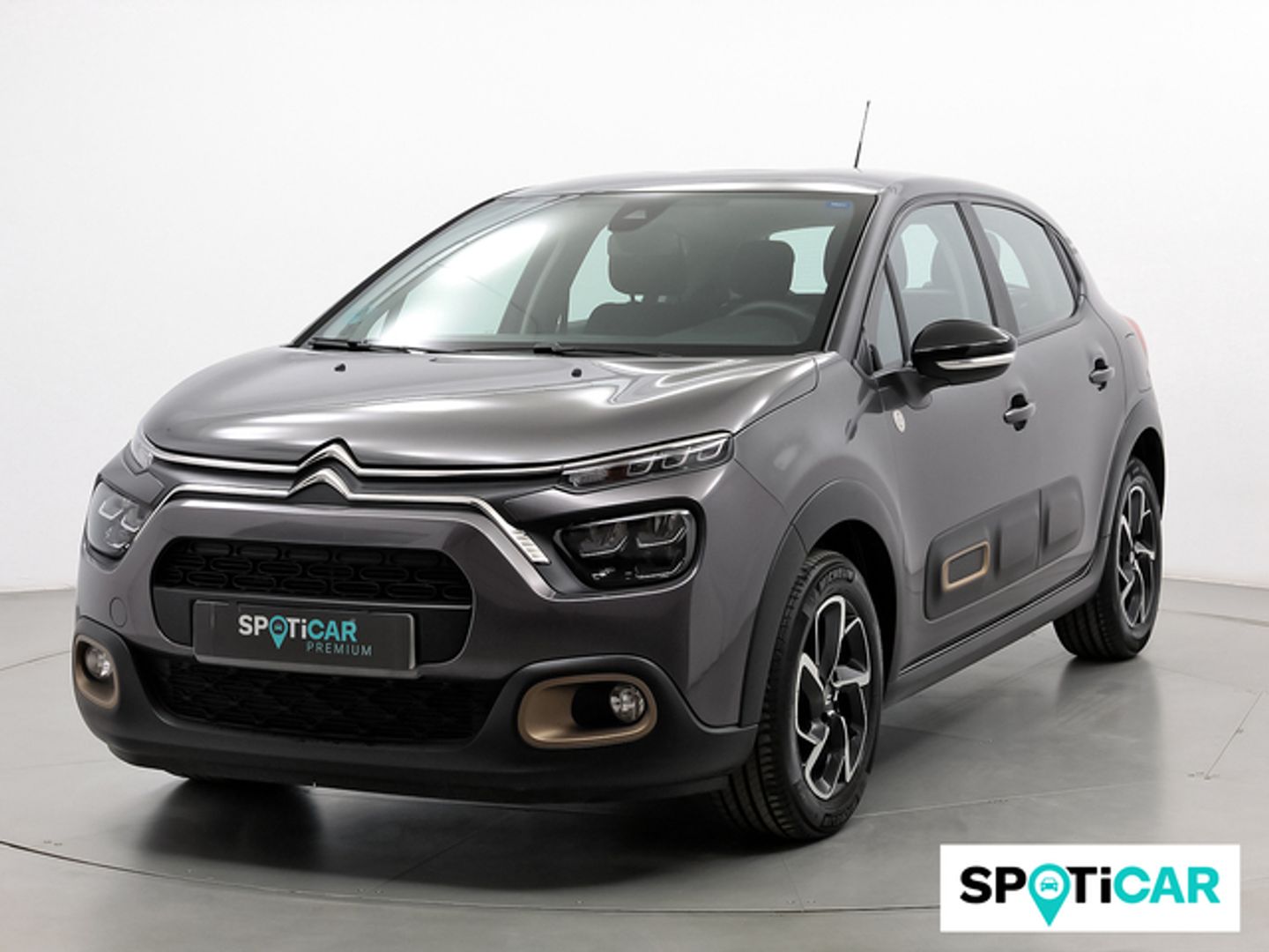 Citroen C3 PureTech 82 C-Series 61 kW (83 CV)