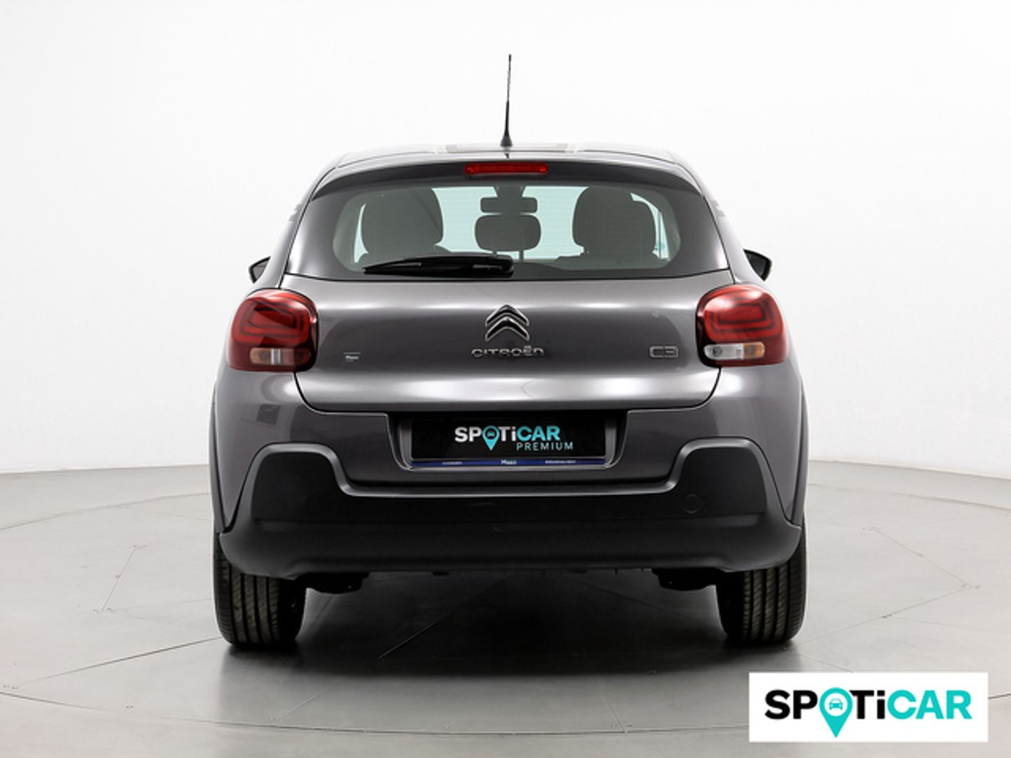 Citroen C3 PureTech 82 C-Series 61 kW (83 CV)