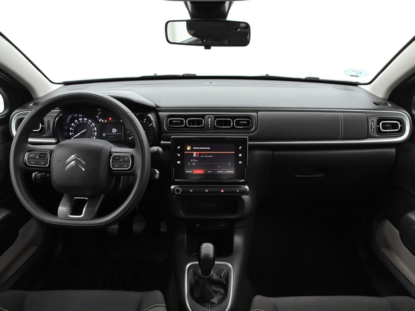 Citroen C3 PureTech 82 C-Series 61 kW (83 CV)