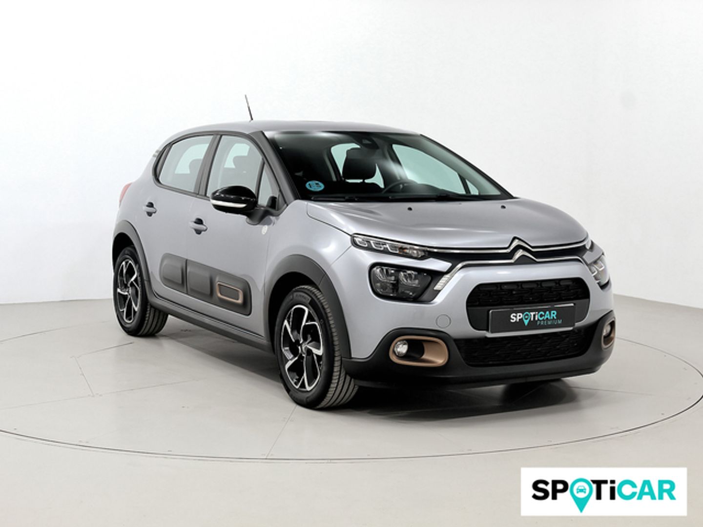 Citroen C3 PureTech 82 C-Series 61 kW (83 CV)
