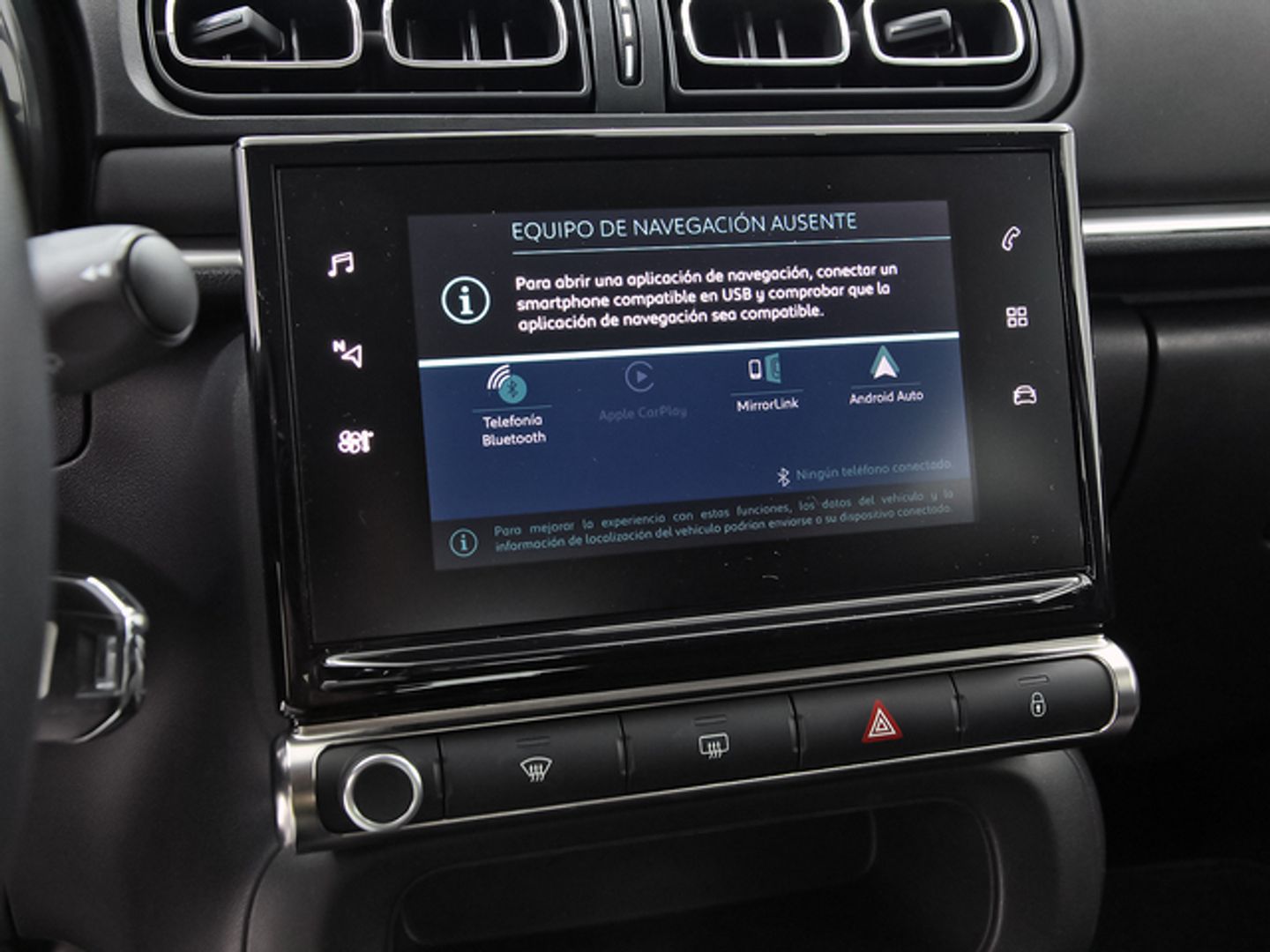 Citroen C3 PureTech 82 C-Series 61 kW (83 CV)