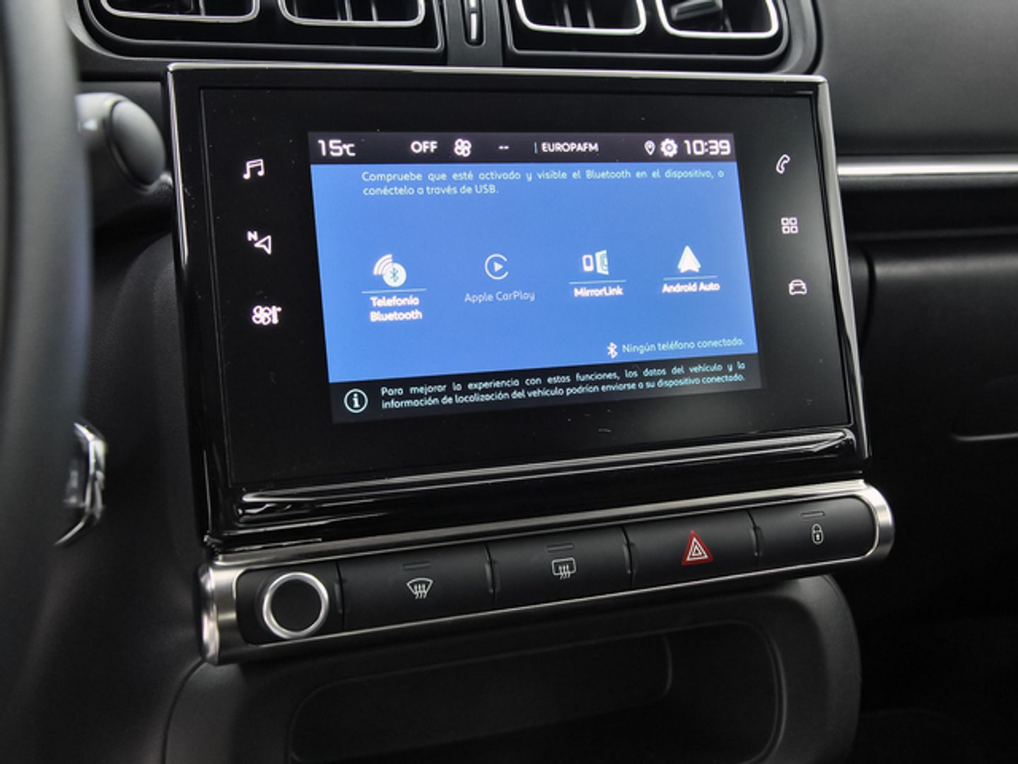 Citroen C3 PureTech 82 C-Series 61 kW (83 CV)