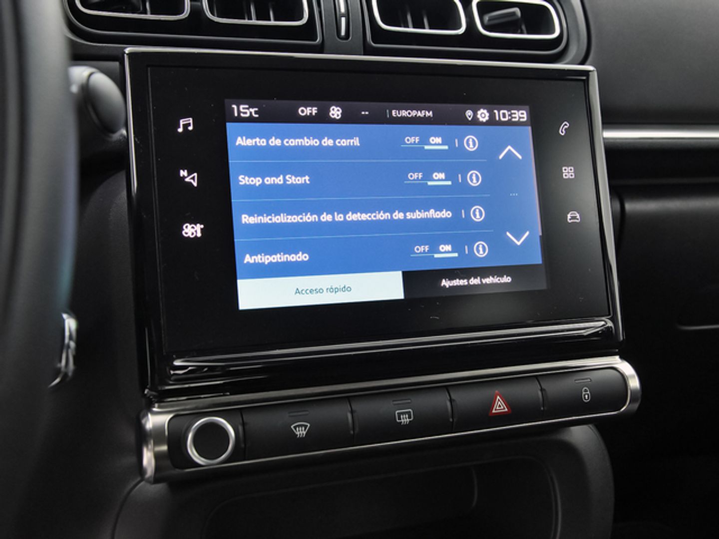Citroen C3 PureTech 82 C-Series 61 kW (83 CV)