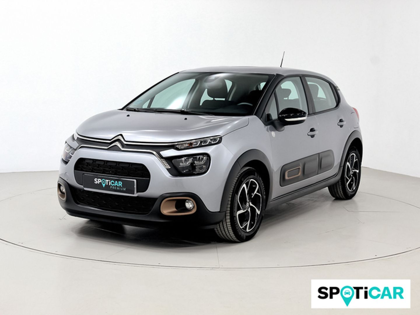 Citroen C3 PureTech 82 C-Series 61 kW (83 CV)