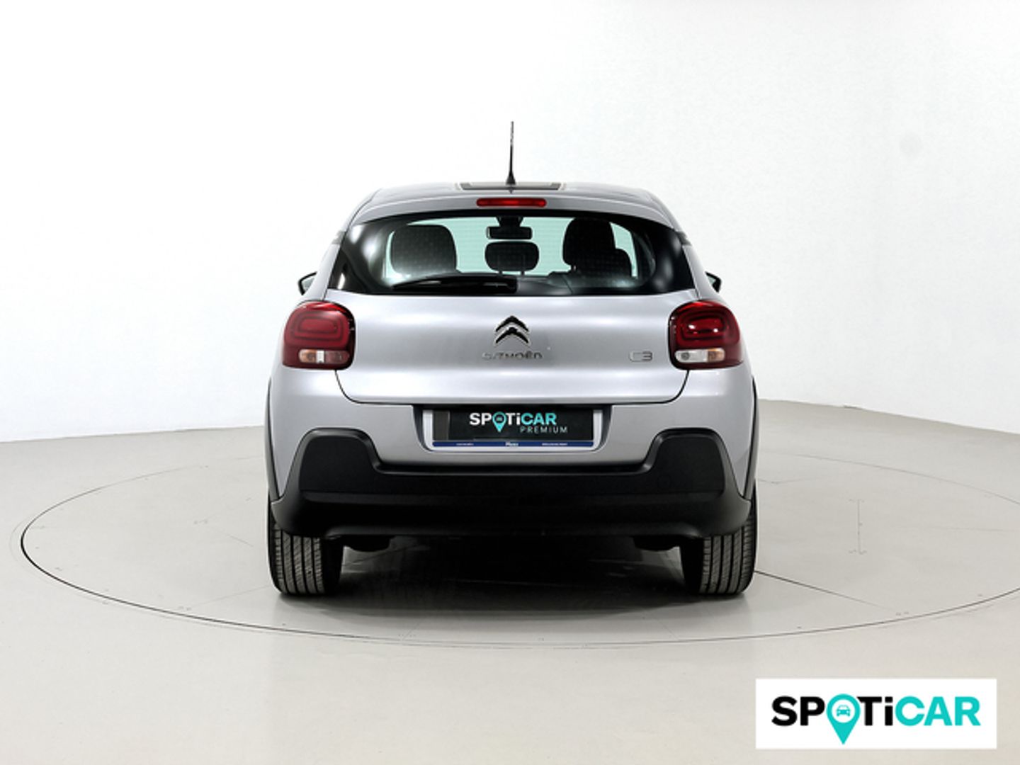 Citroen C3 PureTech 82 C-Series 61 kW (83 CV)