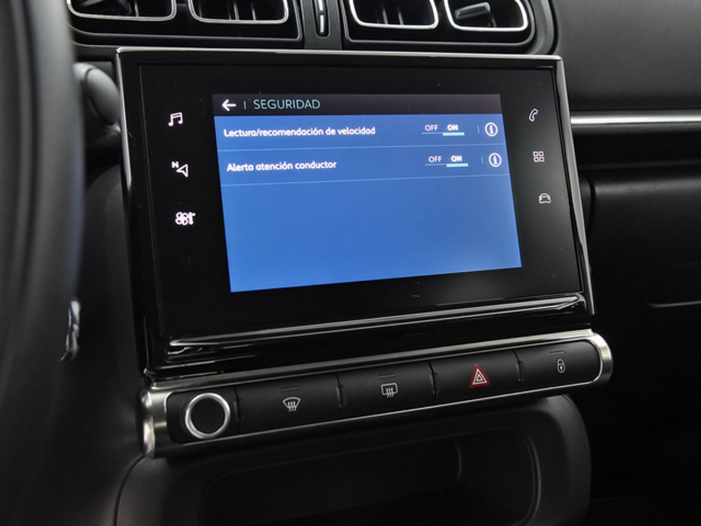 Citroen C3 PureTech 82 C-Series 61 kW (83 CV)