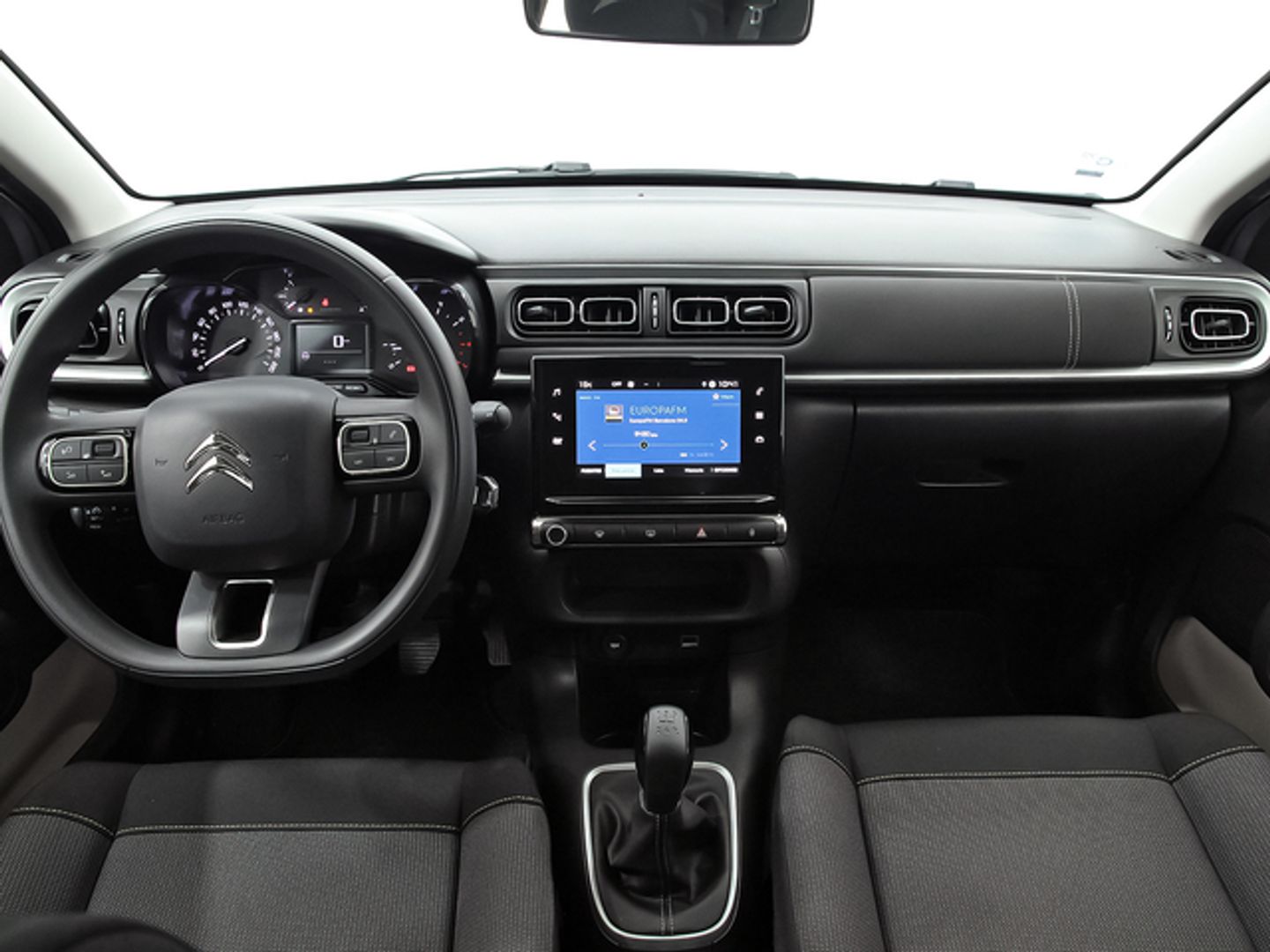 Citroen C3 PureTech 82 C-Series 61 kW (83 CV)