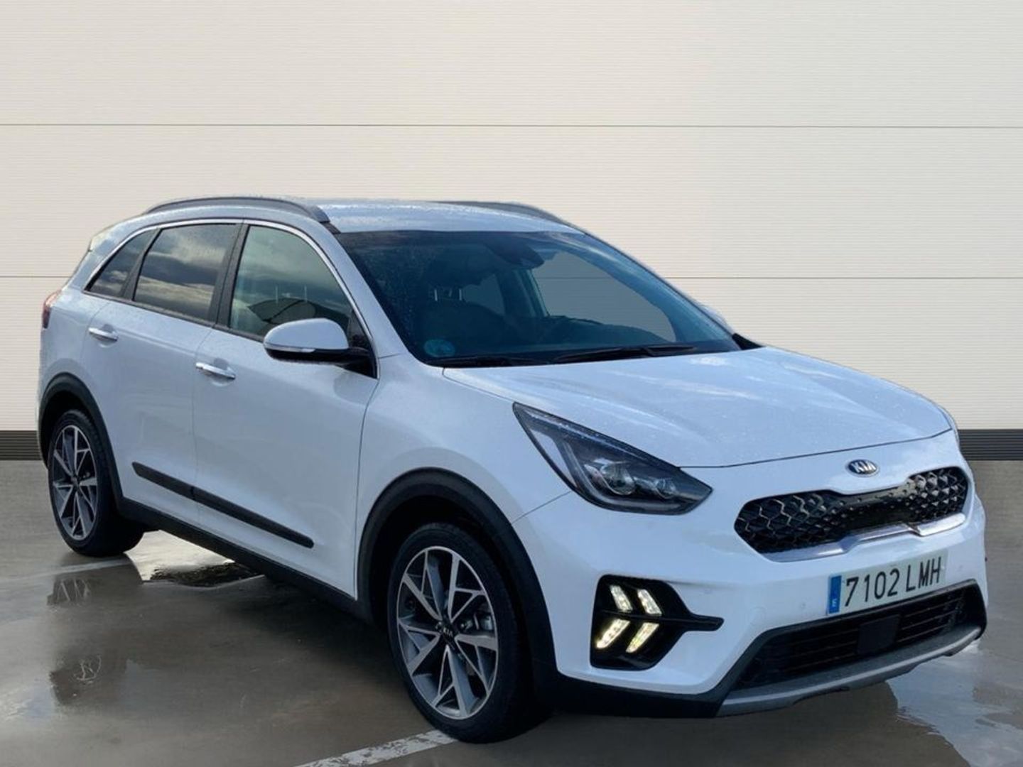 Kia Niro 1.6 GDi HEV Híbrido Emotion 104 kW (141 CV)