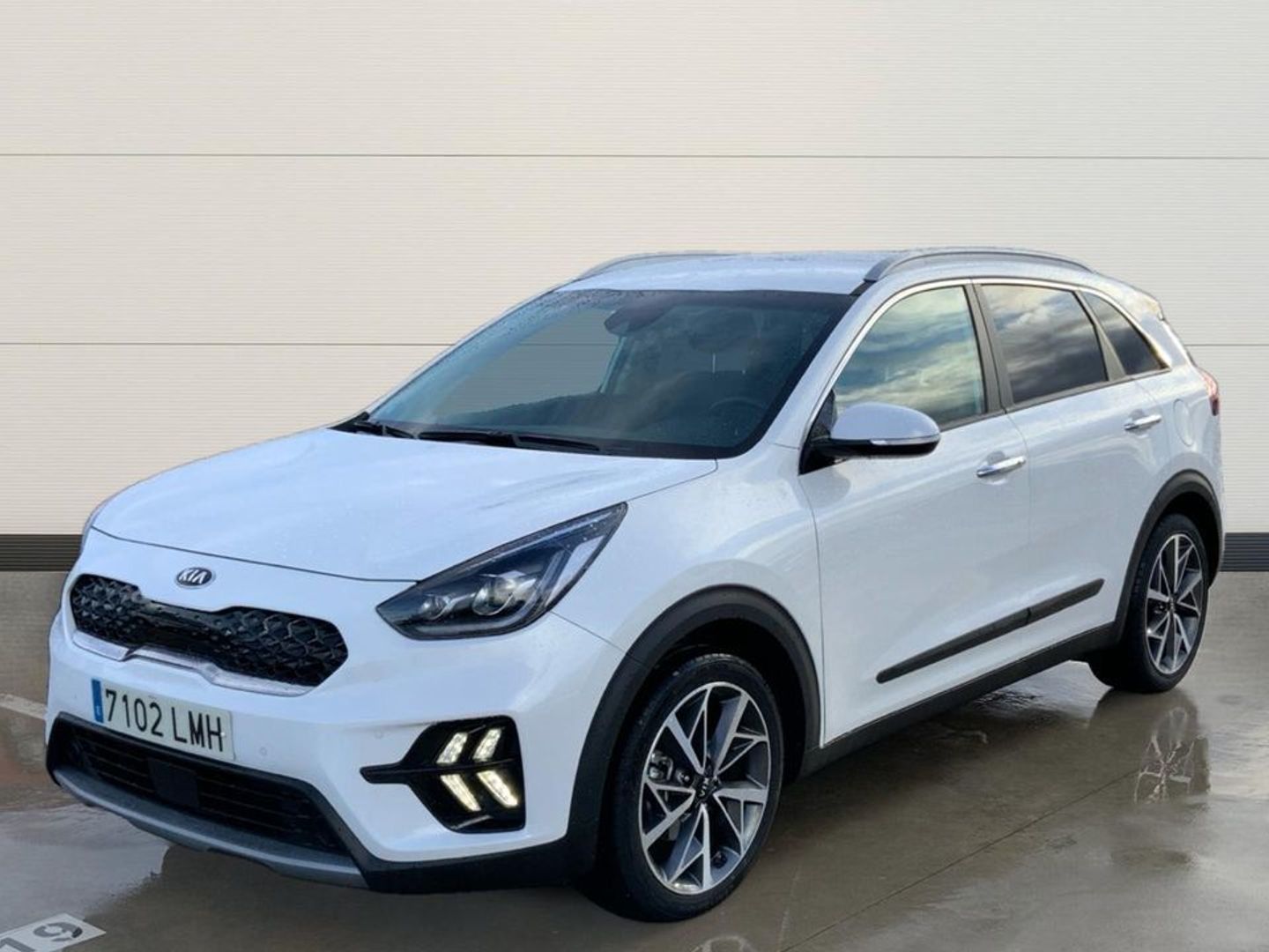 Kia Niro 1.6 GDi HEV Híbrido Emotion 104 kW (141 CV)