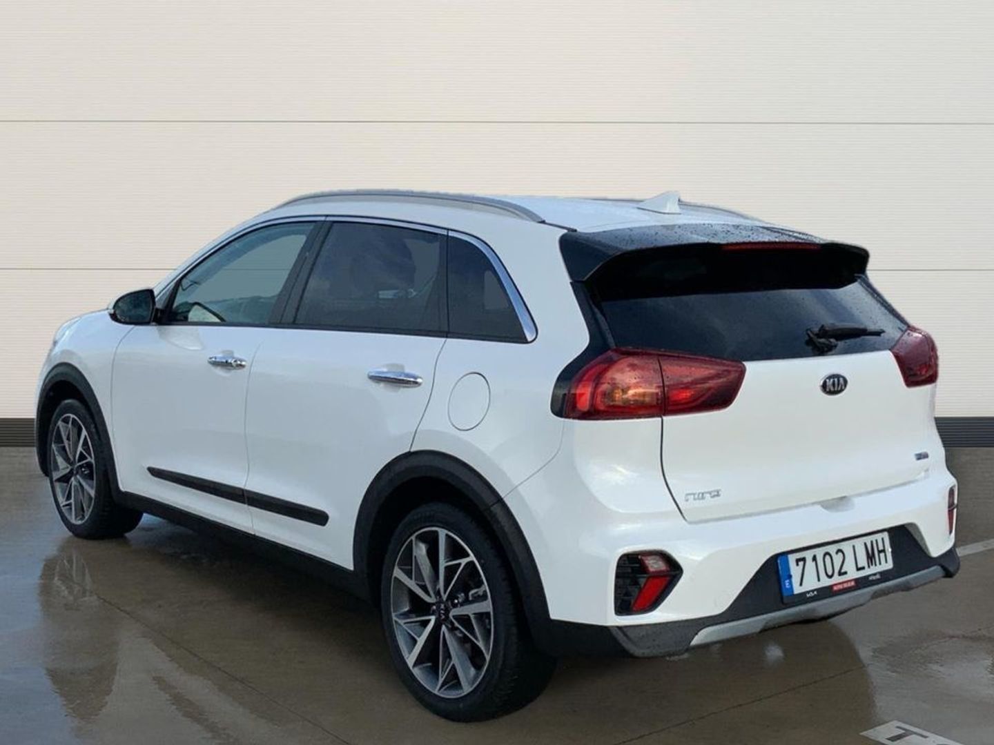 Kia Niro 1.6 GDi HEV Híbrido Emotion 104 kW (141 CV)