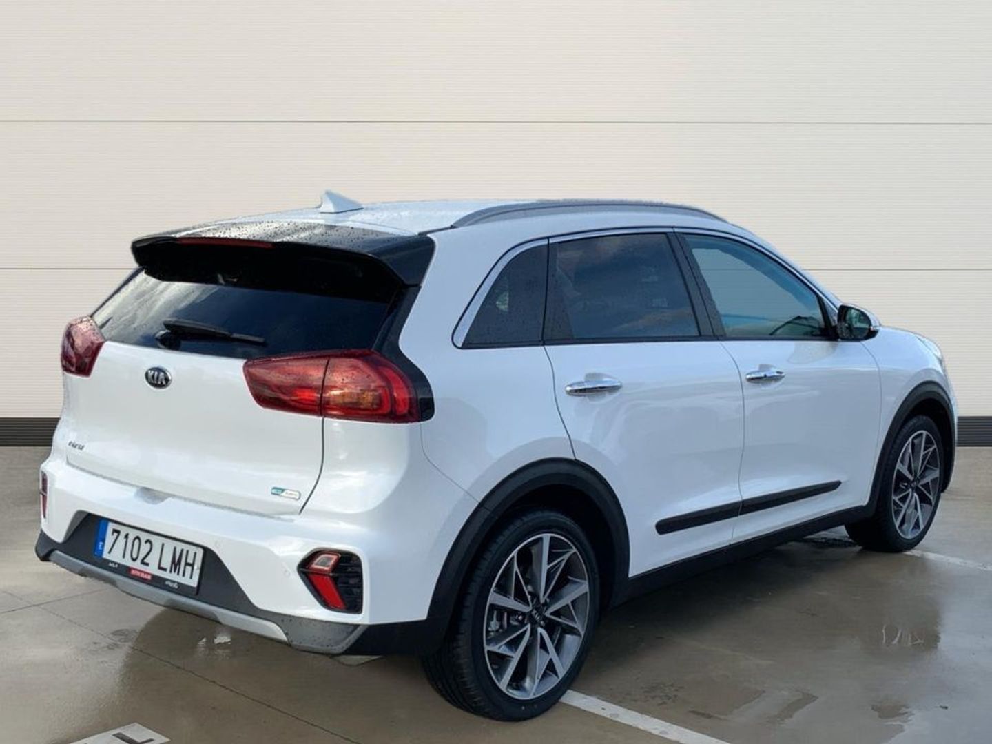 Kia Niro 1.6 GDi HEV Híbrido