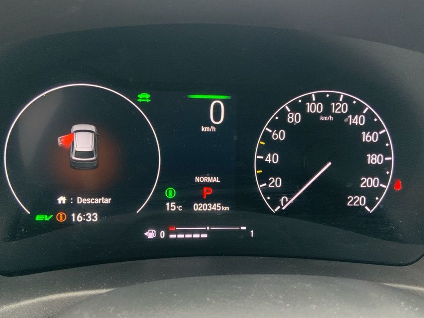 Honda HR-V 1.5 i-MMD