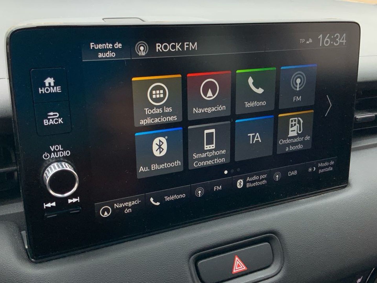 Honda HR-V 1.5 i-MMD